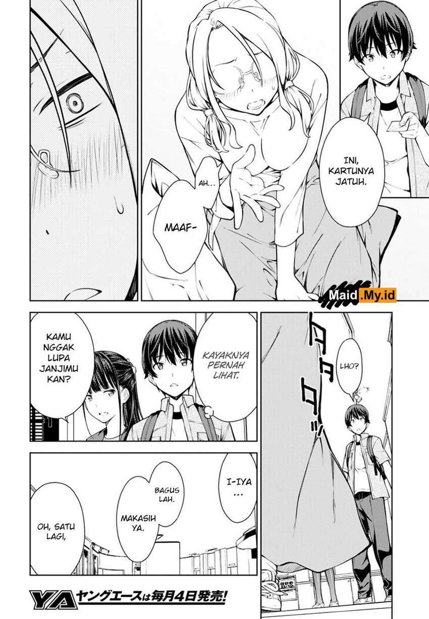 Lust Geass Chapter 9 Gambar 20