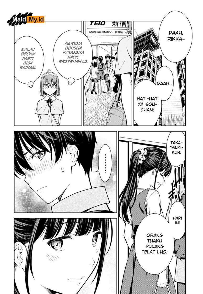 Lust Geass Chapter 9 Gambar 30