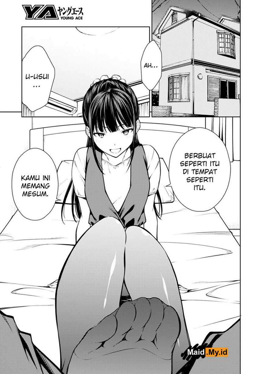 Lust Geass Chapter 9 Gambar 31