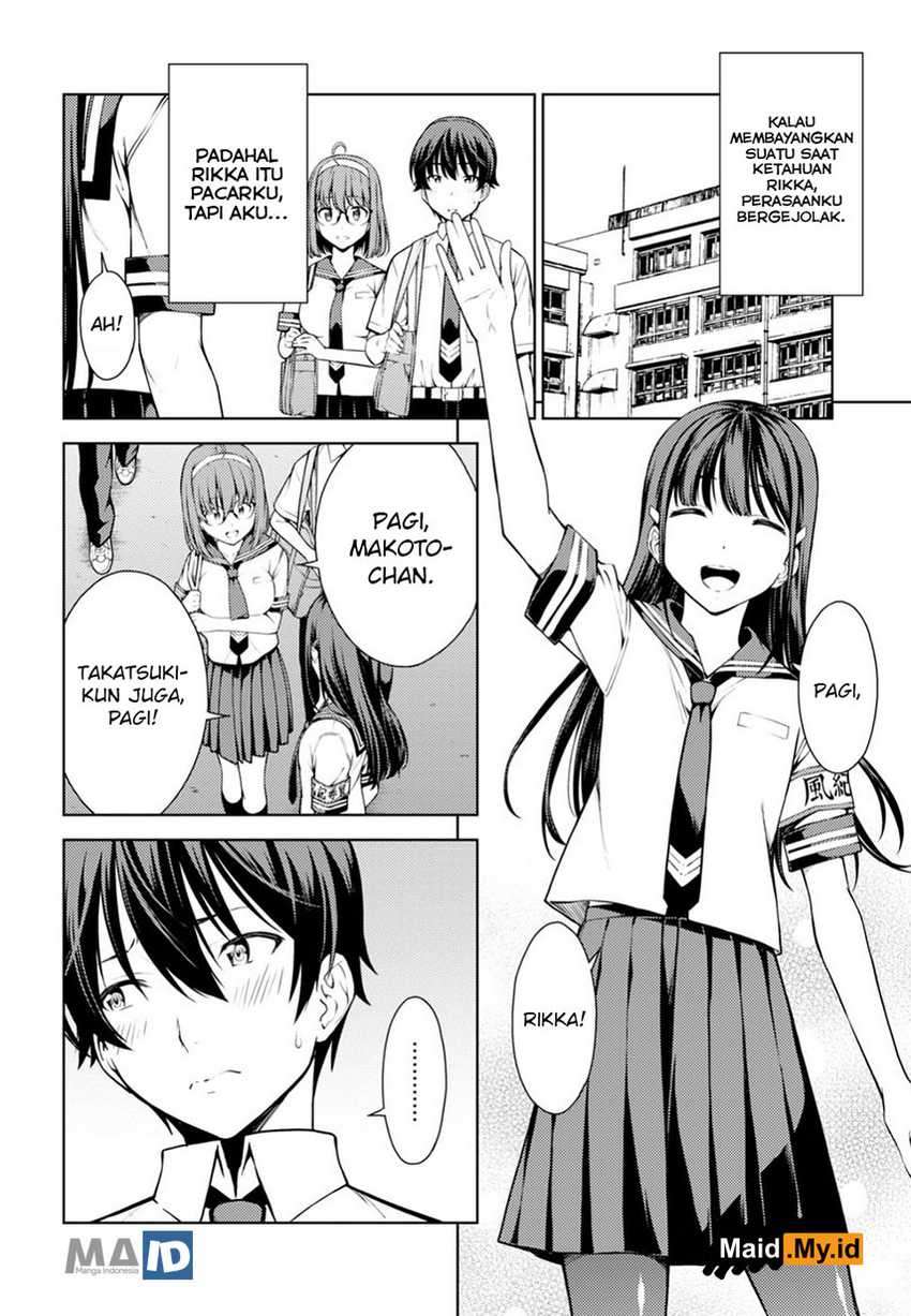 Lust Geass Chapter 9 Gambar 8