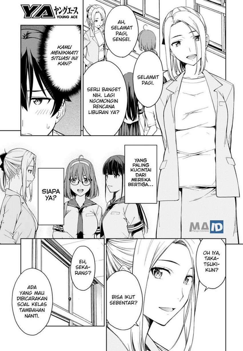 Lust Geass Chapter 18 Gambar 37