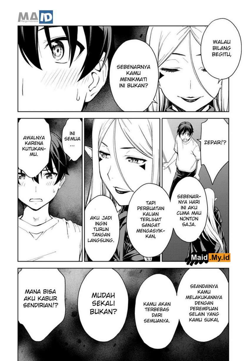 Lust Geass Chapter 18 Gambar 32