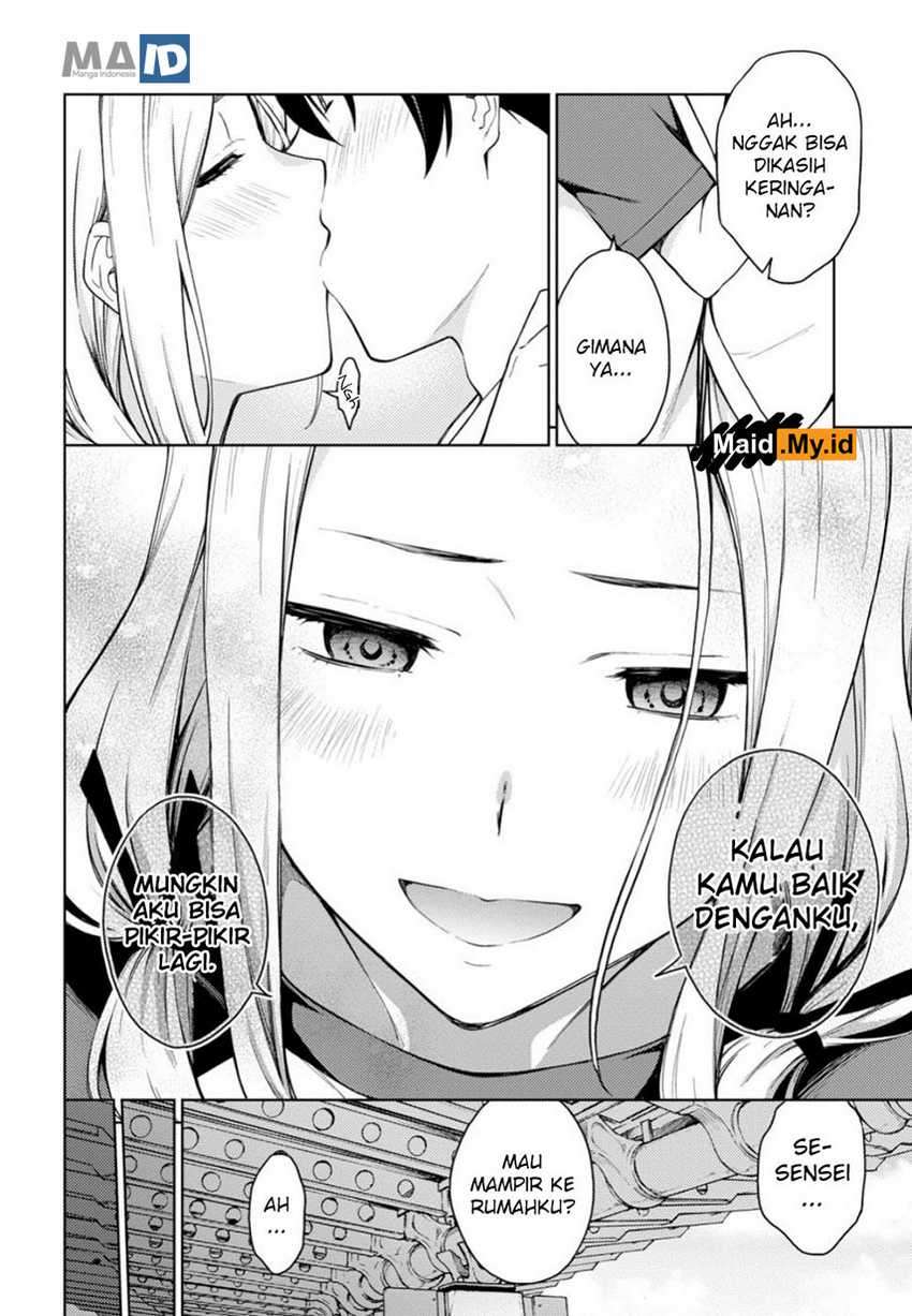 Lust Geass Chapter 17 Gambar 28