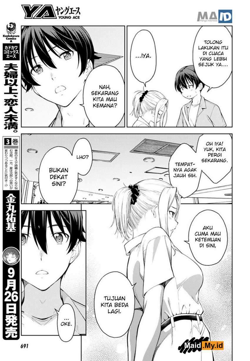 Lust Geass Chapter 17 Gambar 9