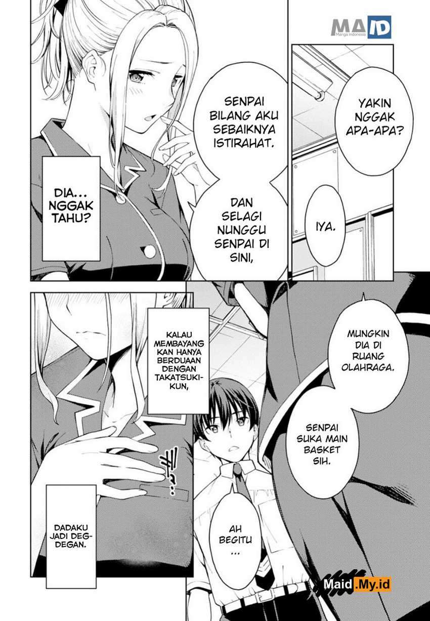 Lust Geass Chapter 16 Gambar 16