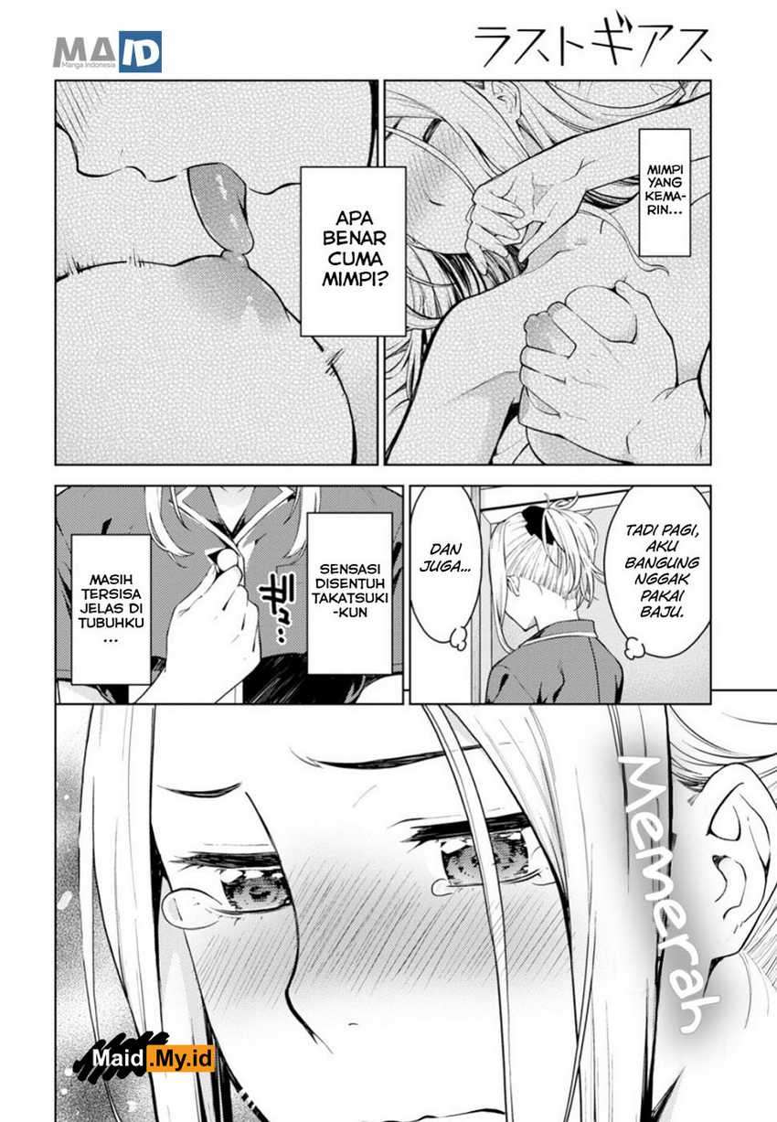 Lust Geass Chapter 16 Gambar 8