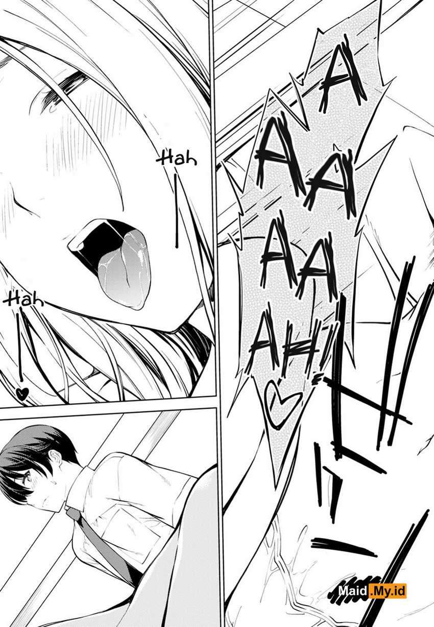 Lust Geass Chapter 15 Gambar 23