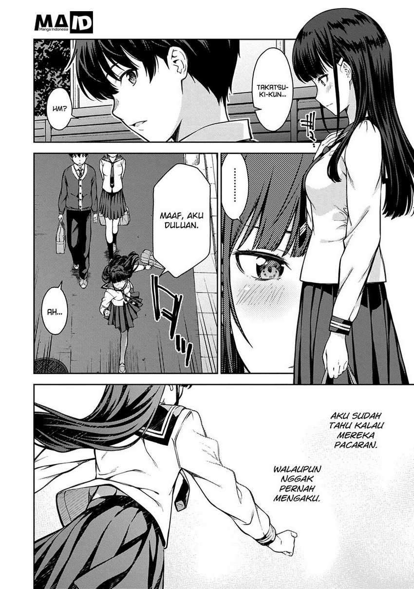 Lust Geass Chapter 4 Gambar 14