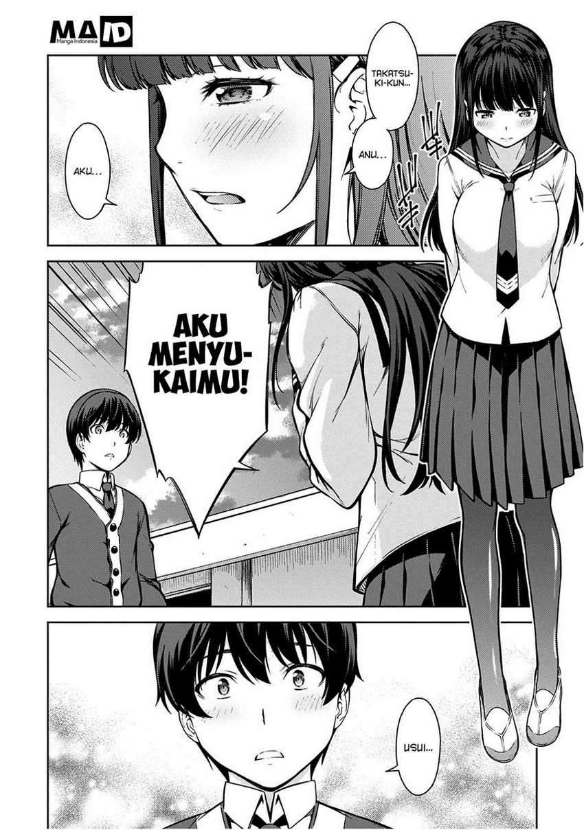 Lust Geass Chapter 4 Gambar 16