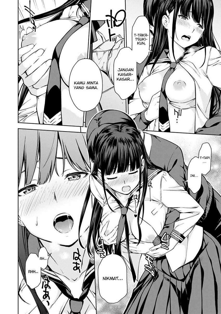 Lust Geass Chapter 4 Gambar 18