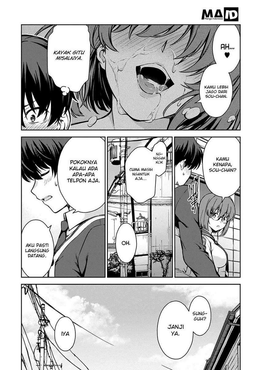 Lust Geass Chapter 4 Gambar 10