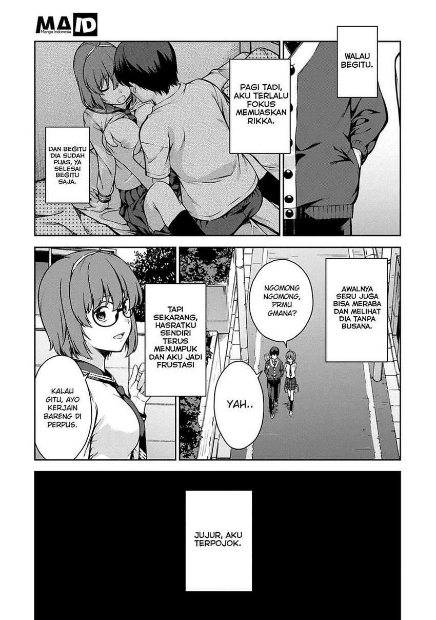 Lust Geass Chapter 4 Gambar 11