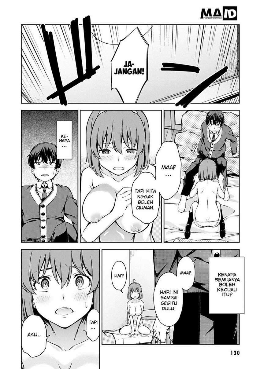 Lust Geass Chapter 4 Gambar 24