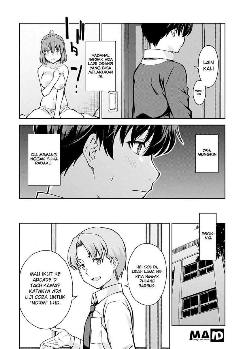 Lust Geass Chapter 4 Gambar 25