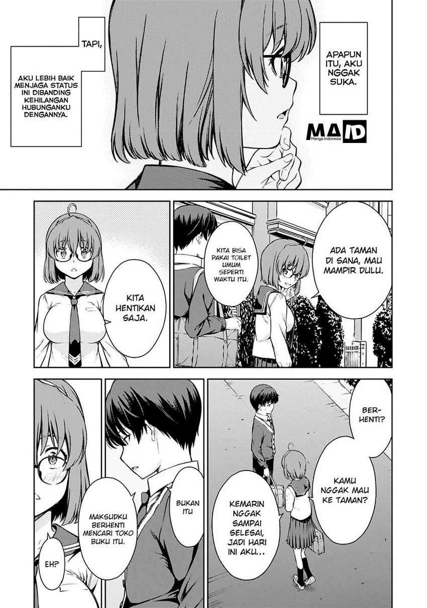 Lust Geass Chapter 4 Gambar 29