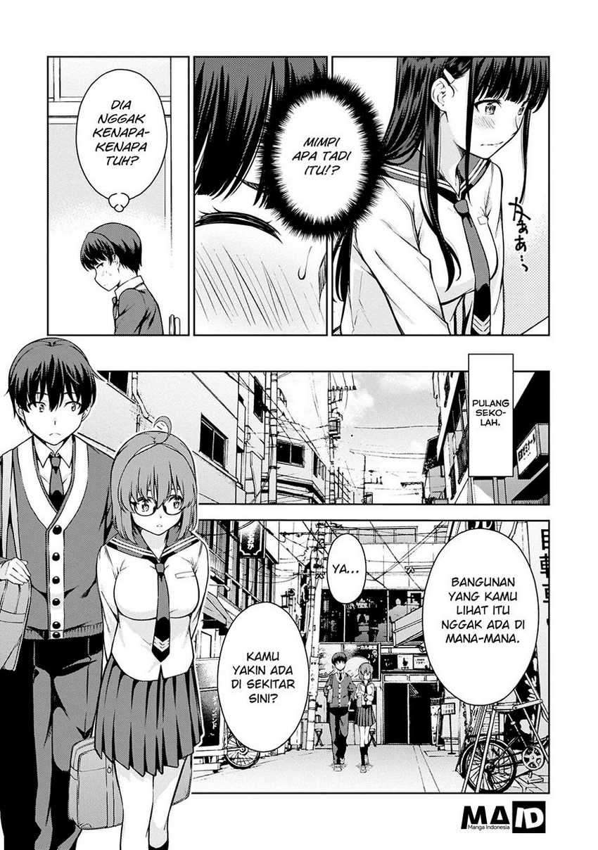 Lust Geass Chapter 4 Gambar 21