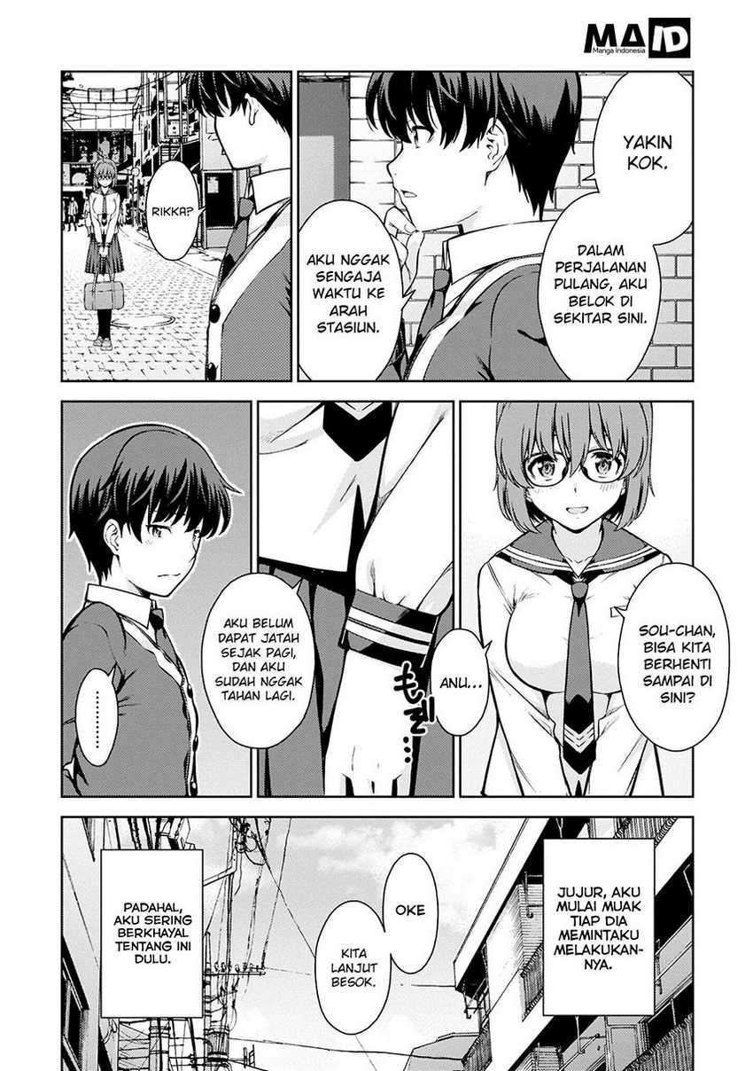 Lust Geass Chapter 4 Gambar 22