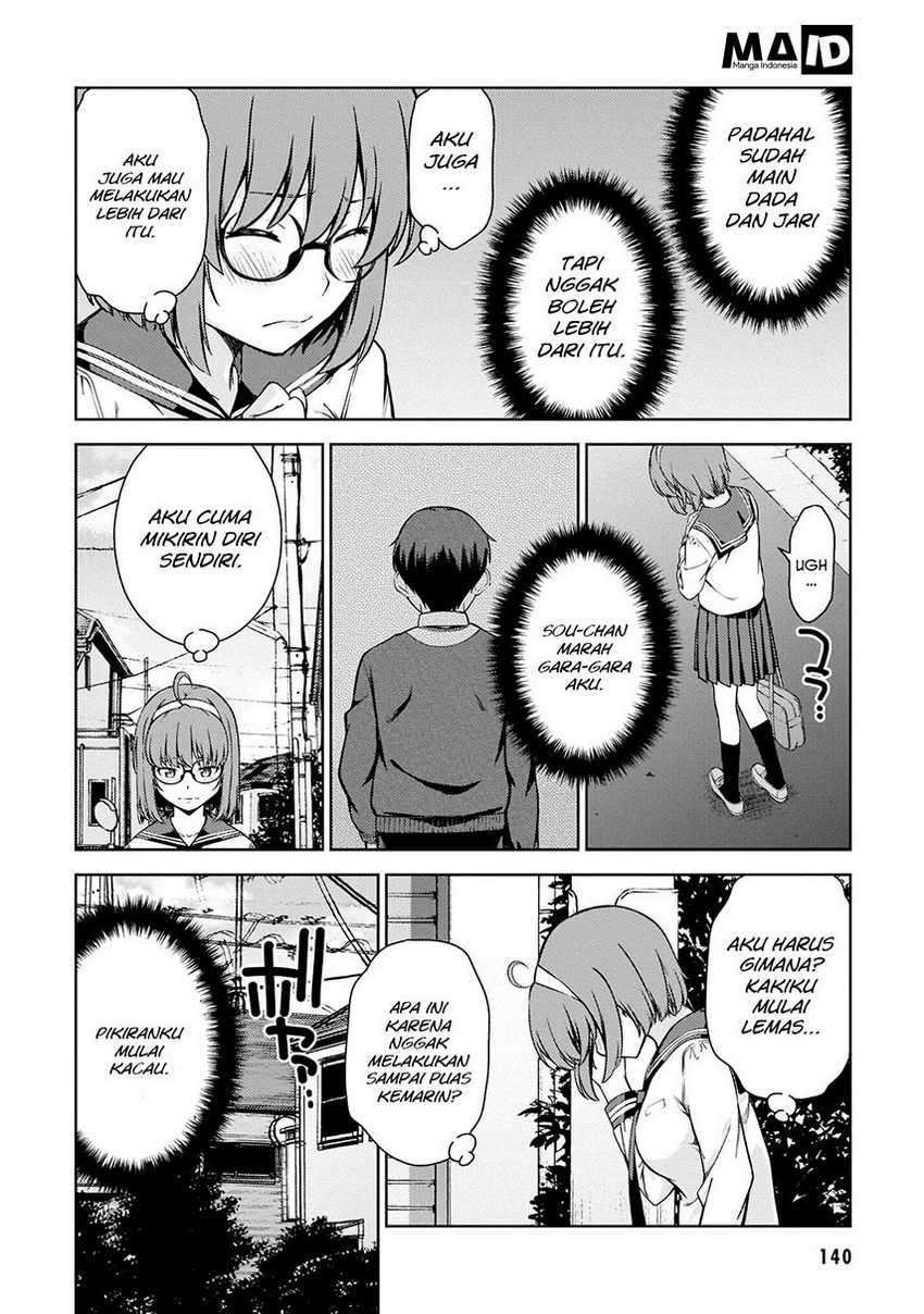 Lust Geass Chapter 4 Gambar 34