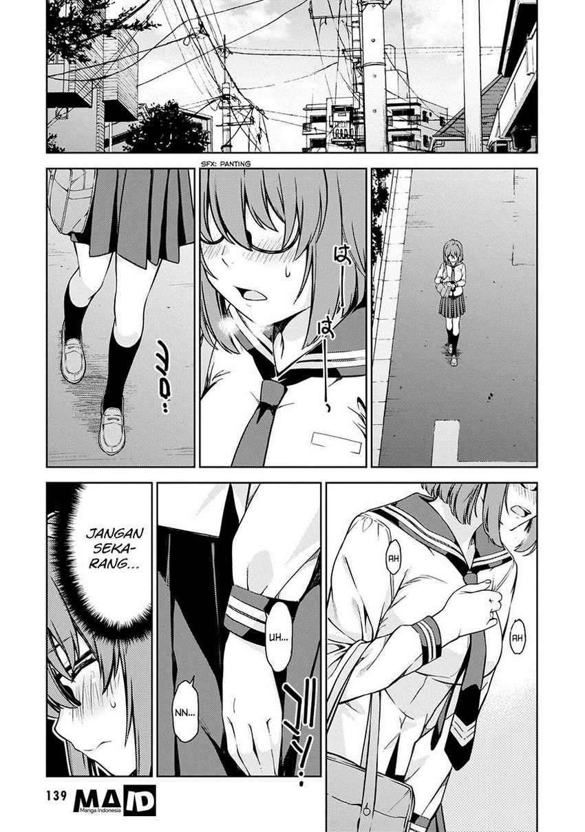 Lust Geass Chapter 4 Gambar 33