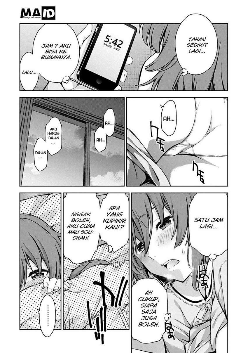 Lust Geass Chapter 4 Gambar 5