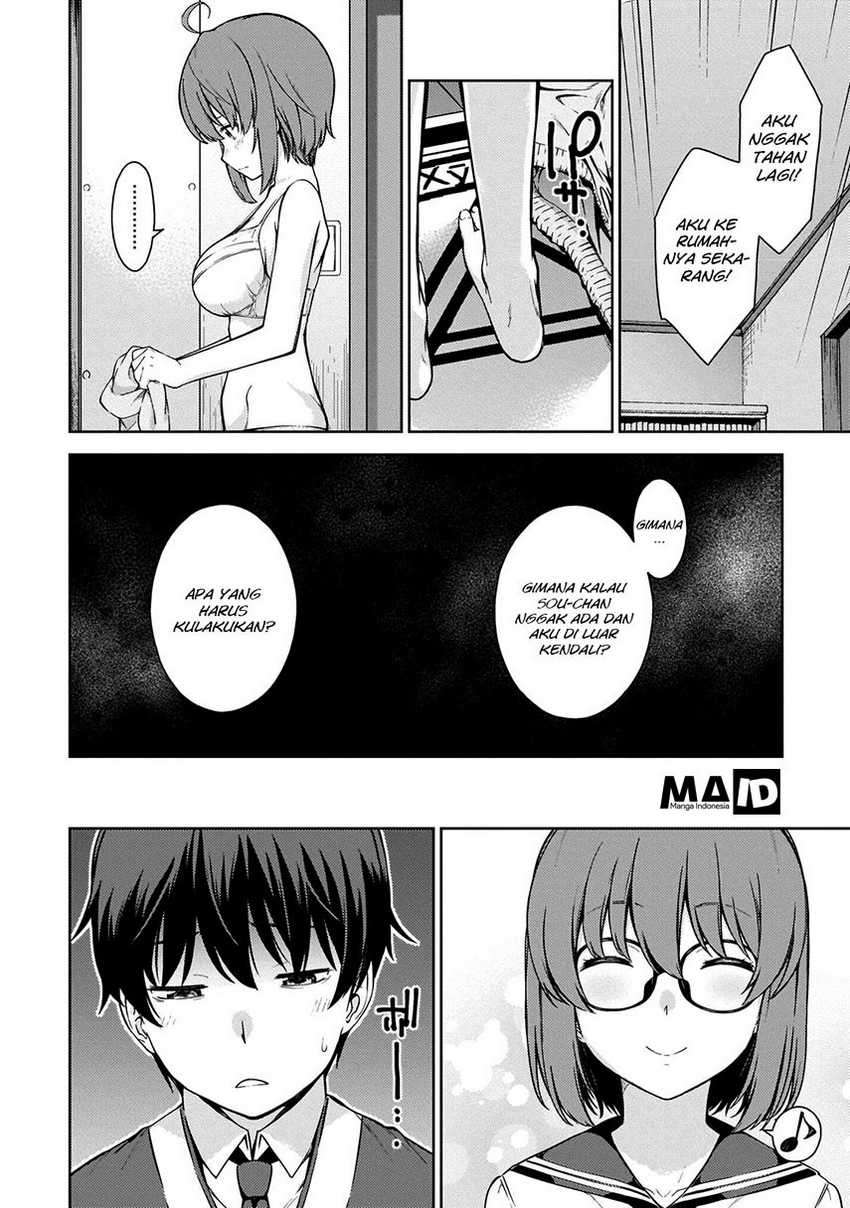 Lust Geass Chapter 4 Gambar 6