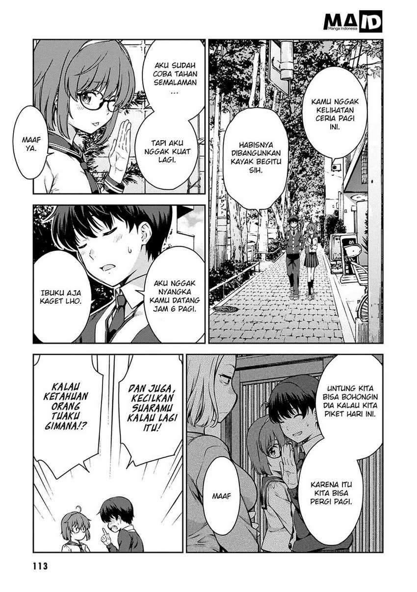 Lust Geass Chapter 4 Gambar 7