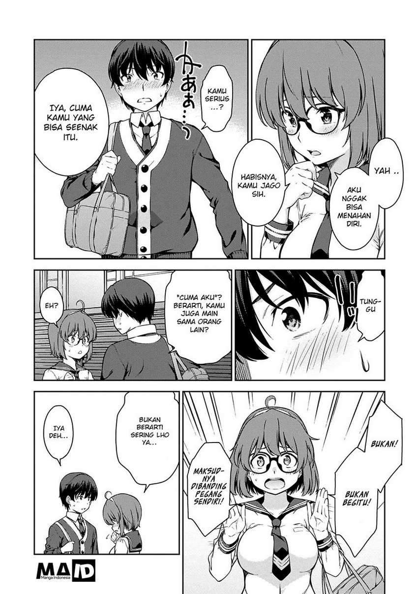 Lust Geass Chapter 4 Gambar 8