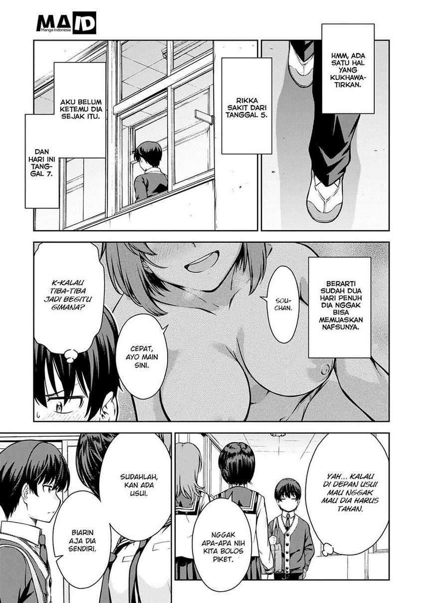 Lust Geass Chapter 3 Gambar 14