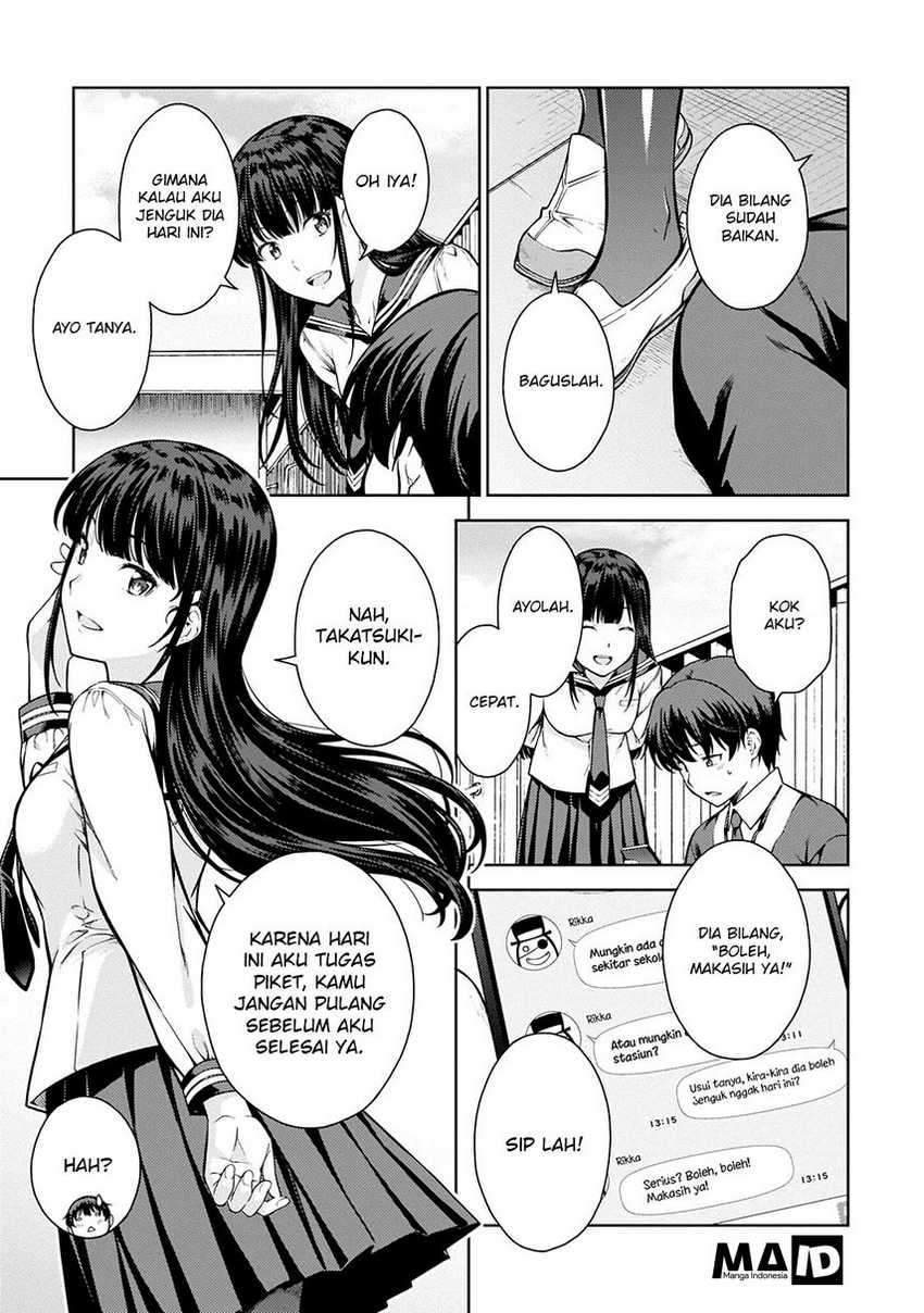 Lust Geass Chapter 3 Gambar 12