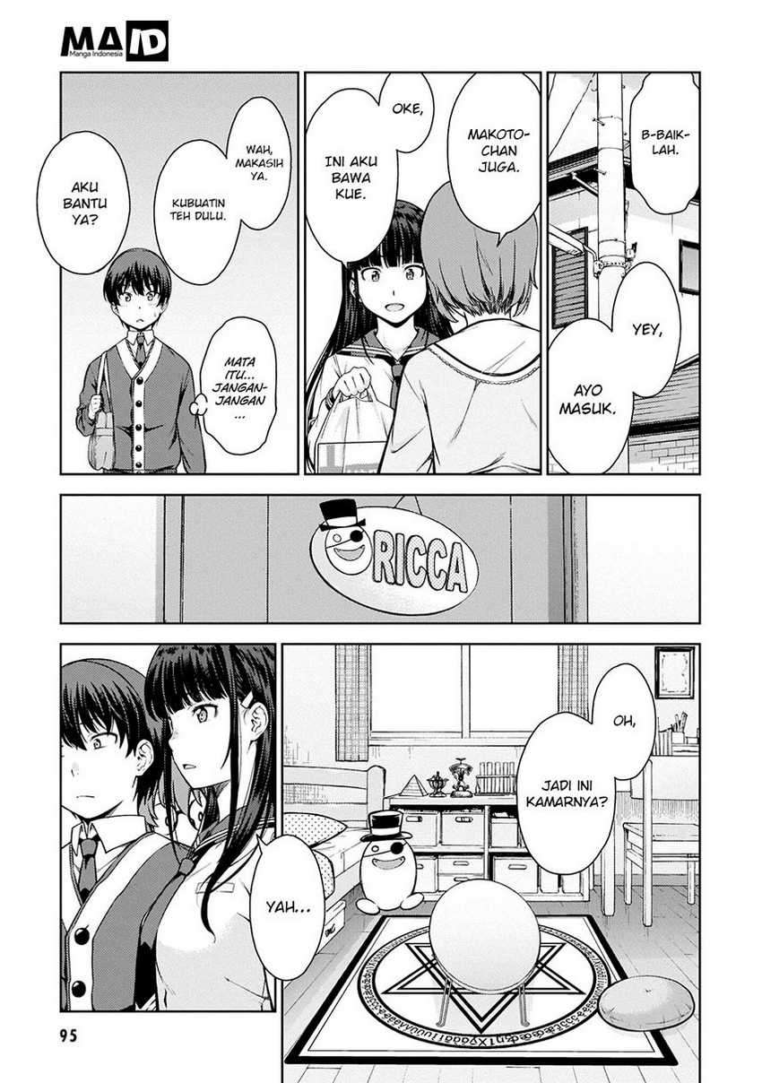 Lust Geass Chapter 3 Gambar 24