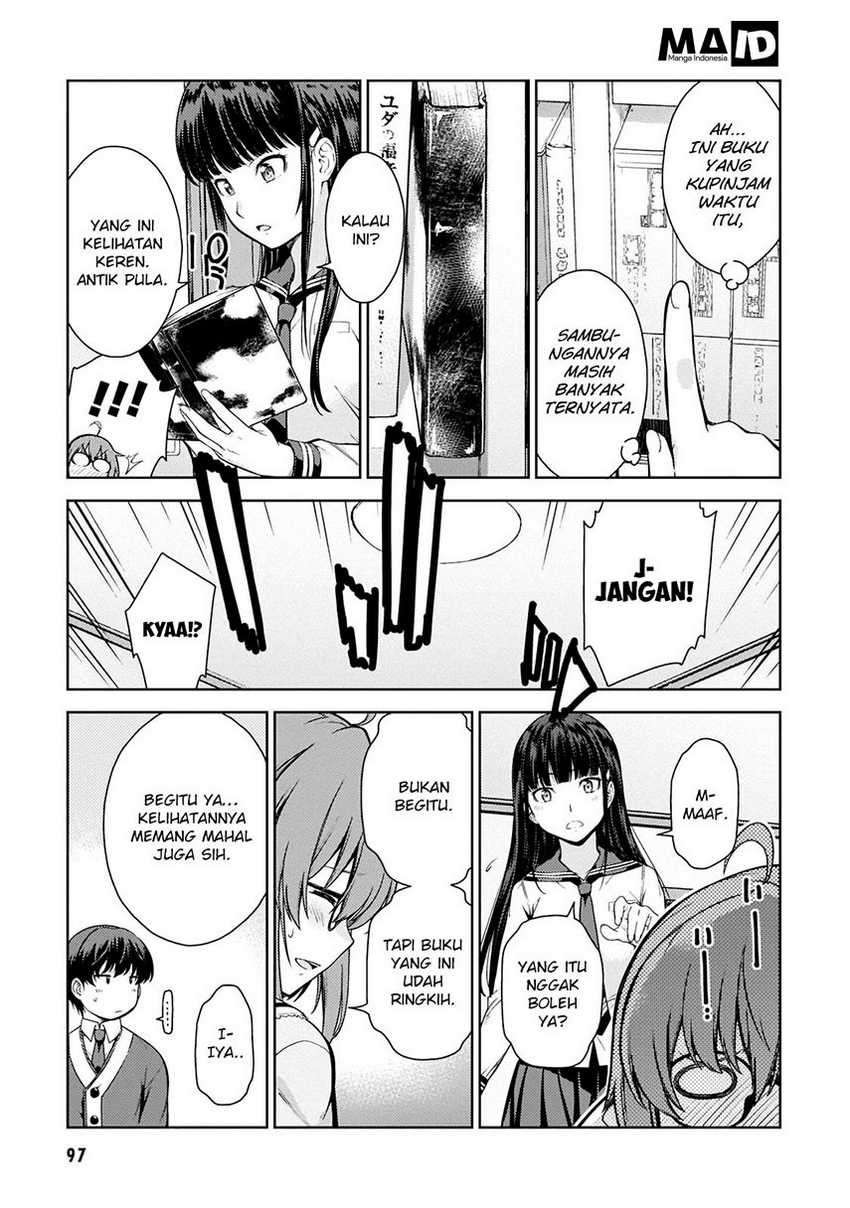 Lust Geass Chapter 3 Gambar 26