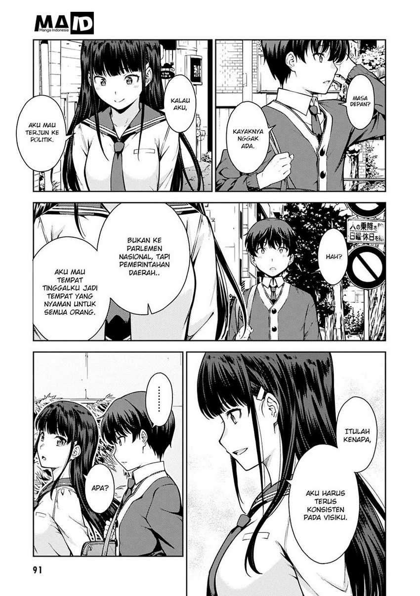 Lust Geass Chapter 3 Gambar 20