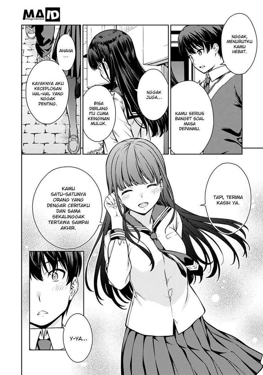 Lust Geass Chapter 3 Gambar 21