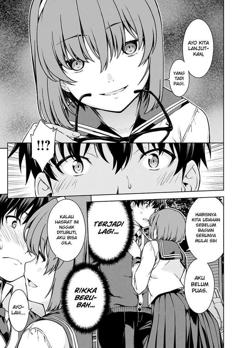 Lust Geass Chapter 2 Gambar 14