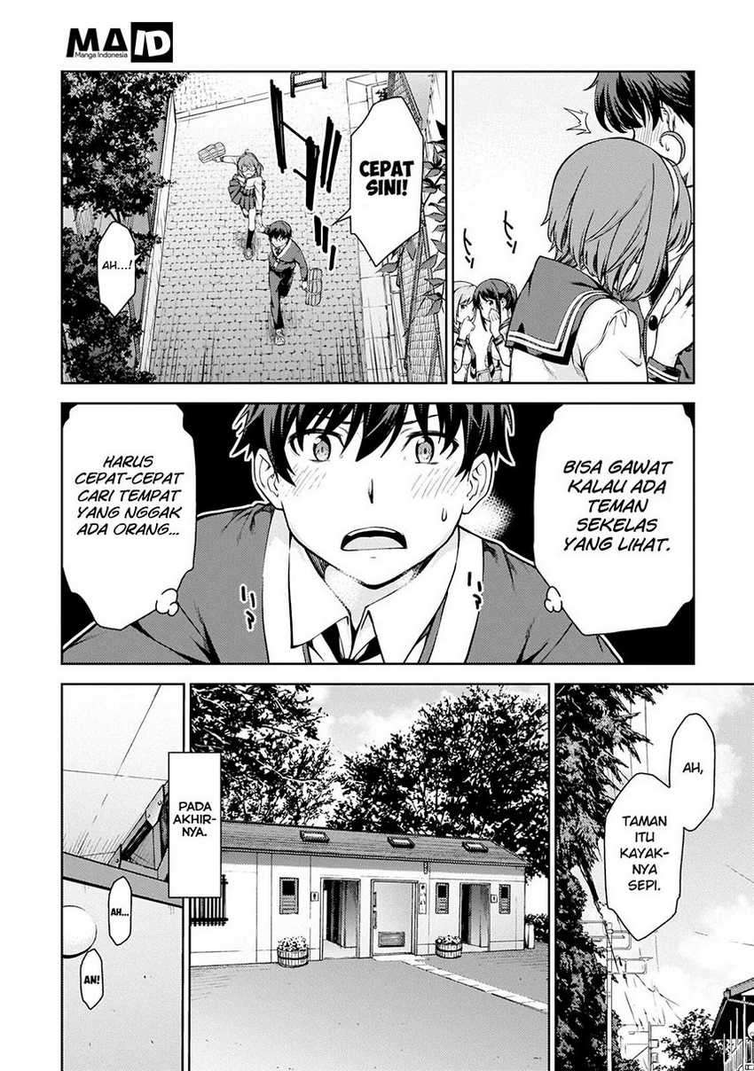 Lust Geass Chapter 2 Gambar 15