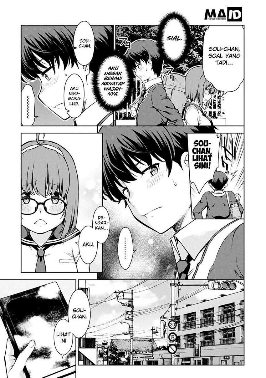 Lust Geass Chapter 2 Gambar 10