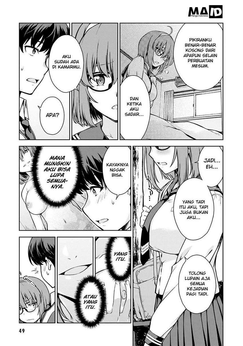 Lust Geass Chapter 2 Gambar 12