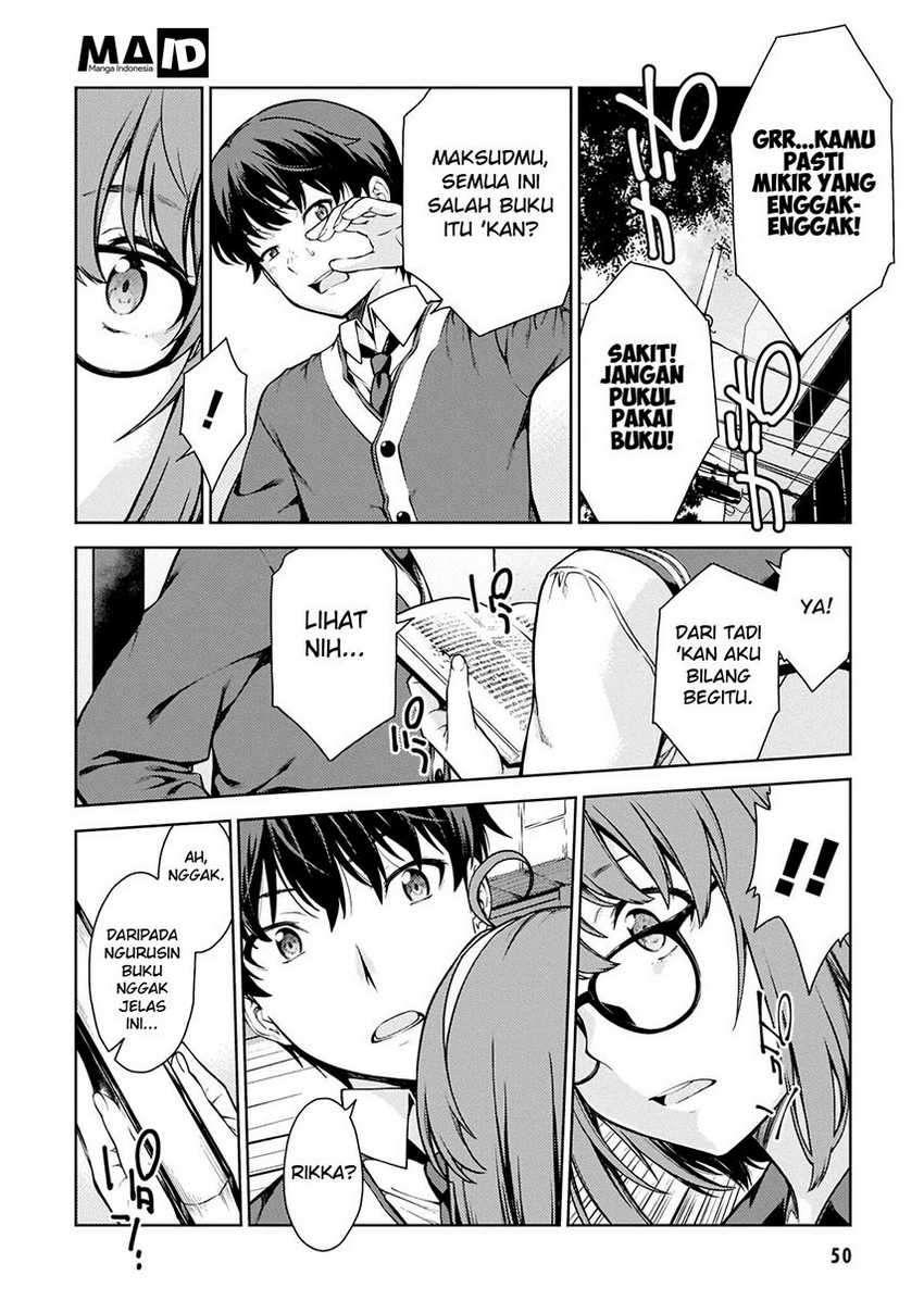 Lust Geass Chapter 2 Gambar 13