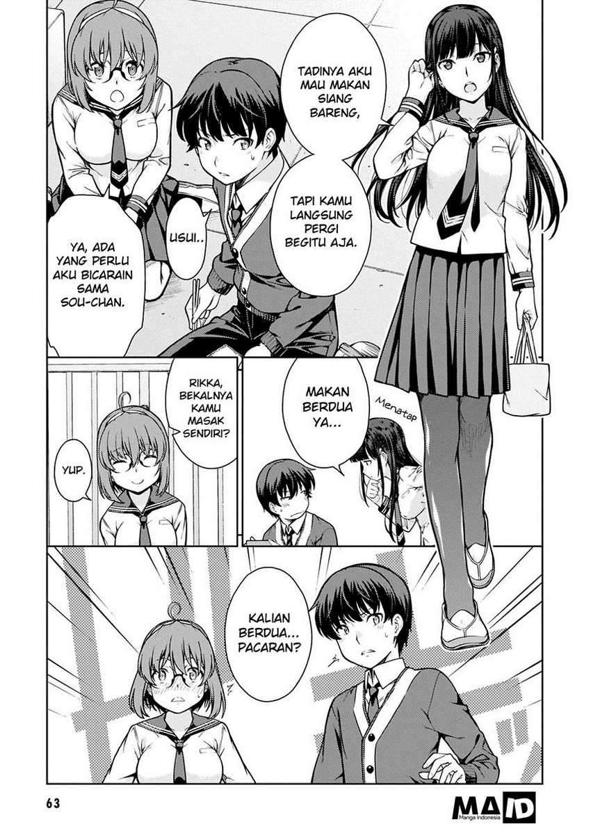 Lust Geass Chapter 2 Gambar 26