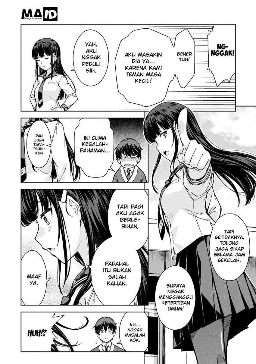 Lust Geass Chapter 2 Gambar 27