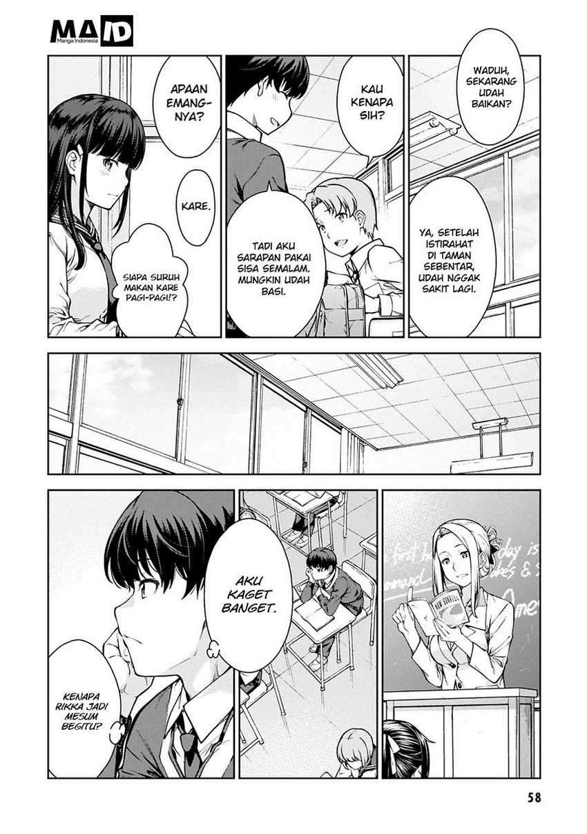 Lust Geass Chapter 2 Gambar 21