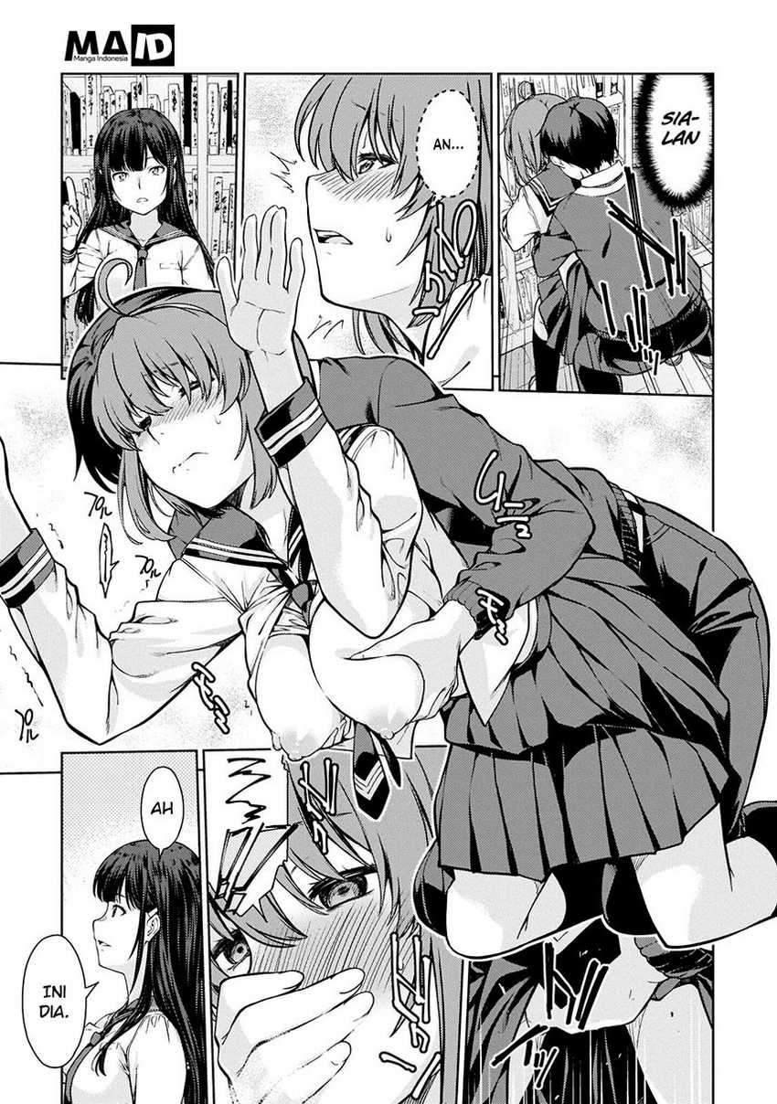 Lust Geass Chapter 2 Gambar 36