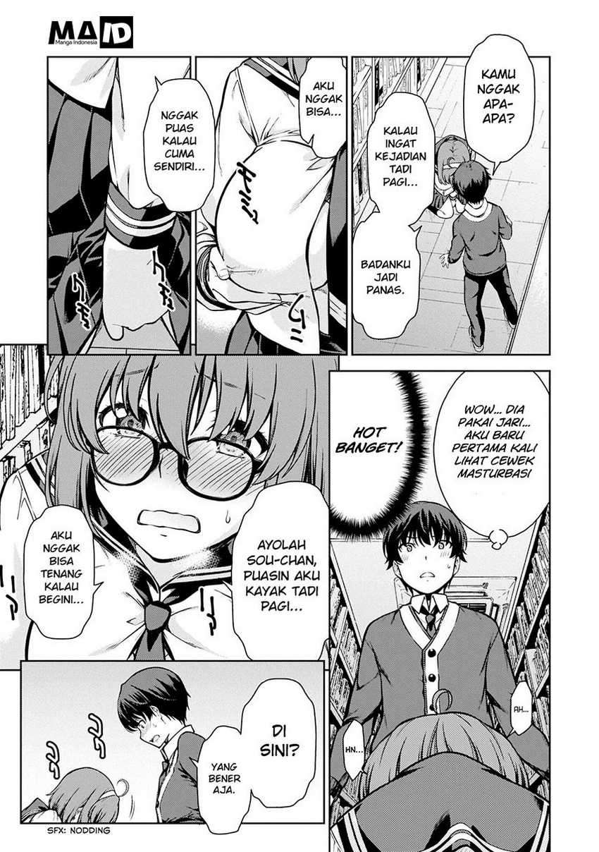 Lust Geass Chapter 2 Gambar 32