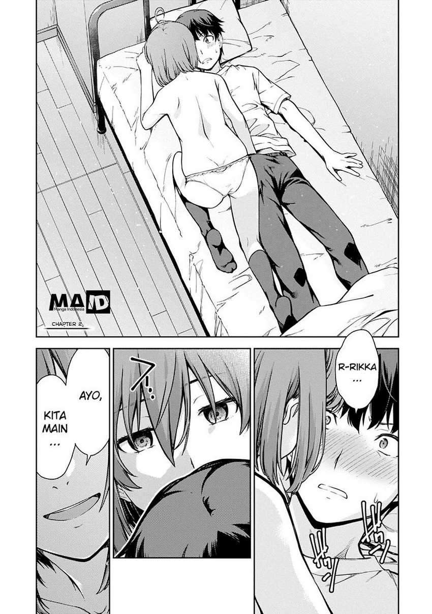 Lust Geass Chapter 2 Gambar 4