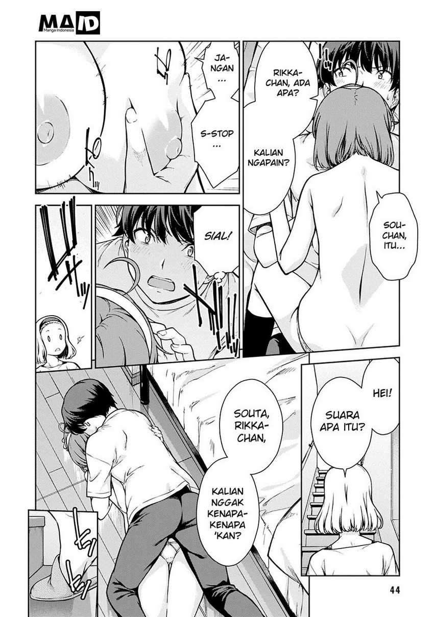 Lust Geass Chapter 2 Gambar 7