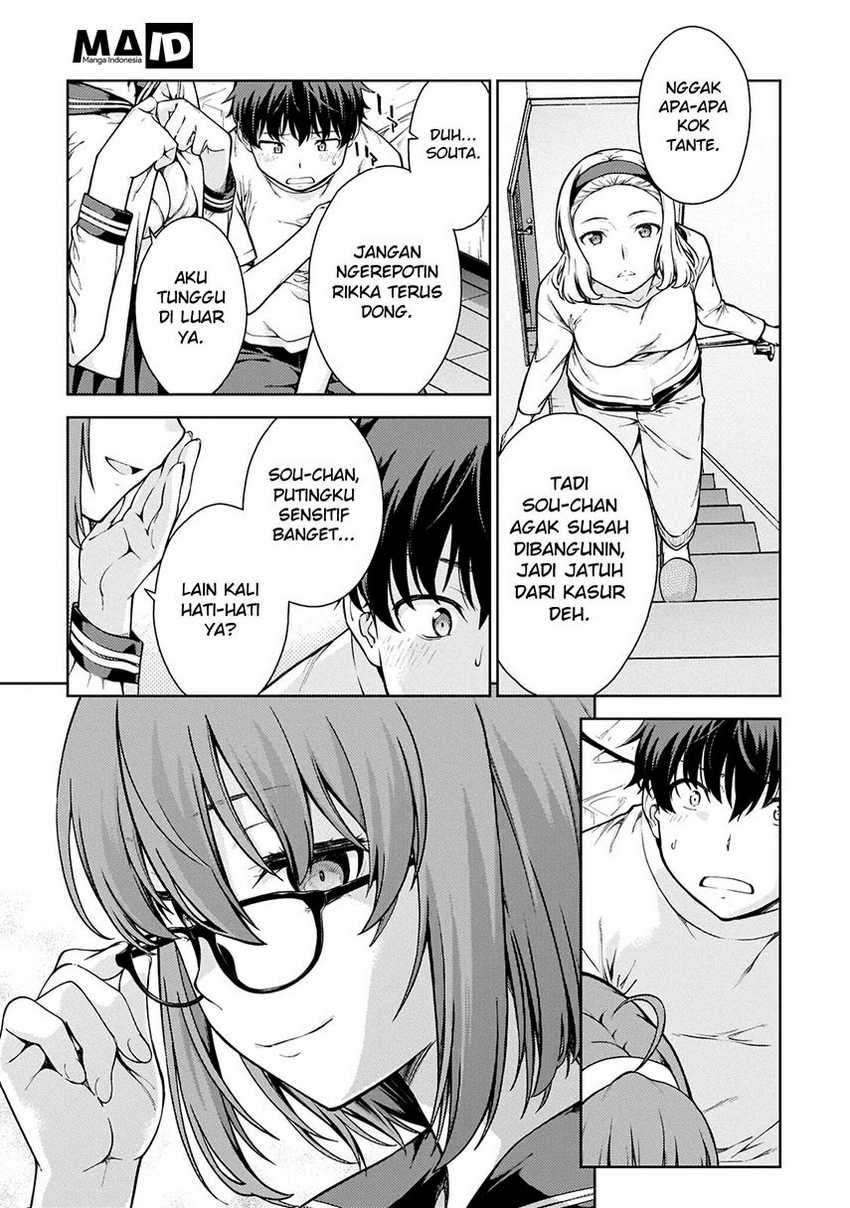 Lust Geass Chapter 2 Gambar 8