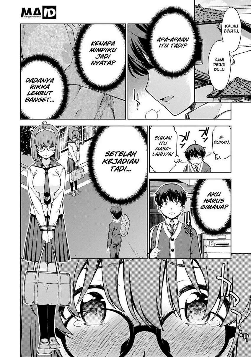 Lust Geass Chapter 2 Gambar 9