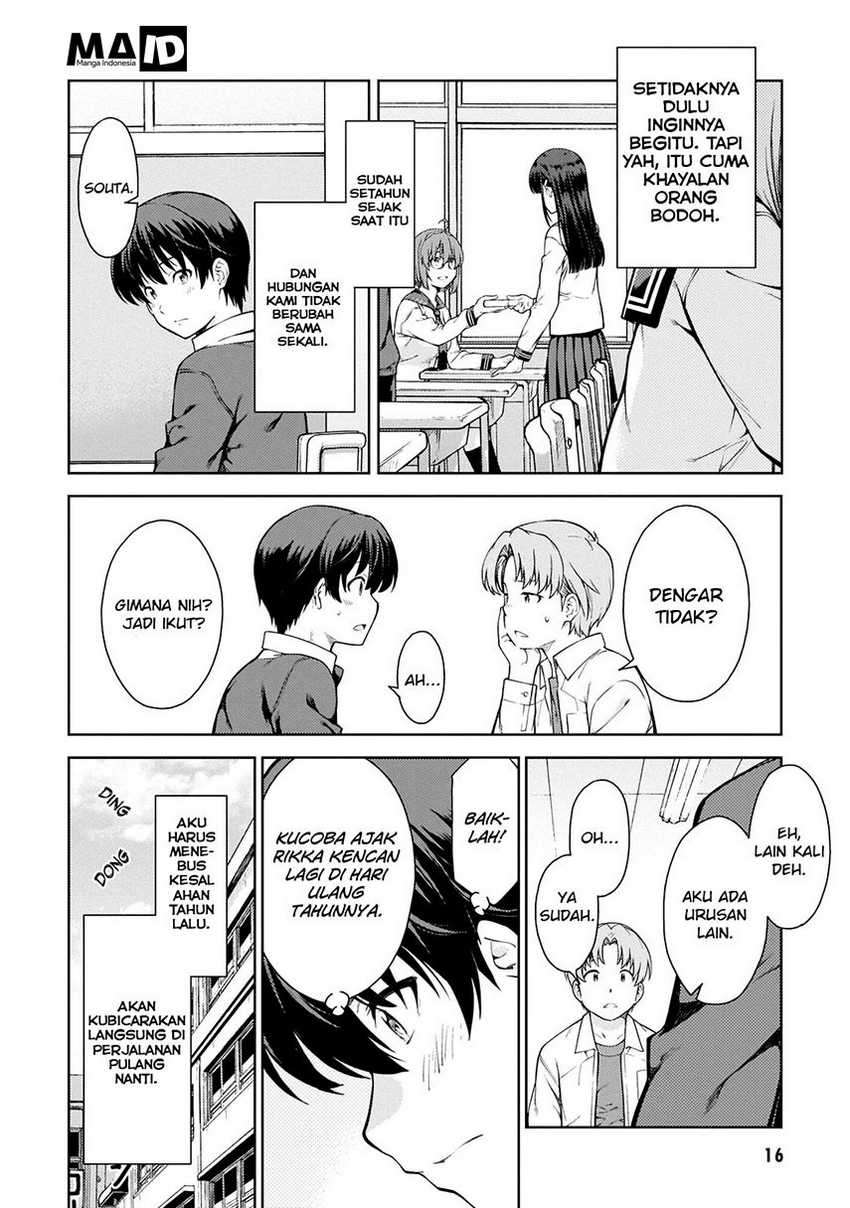 Lust Geass Chapter 1 Gambar 19