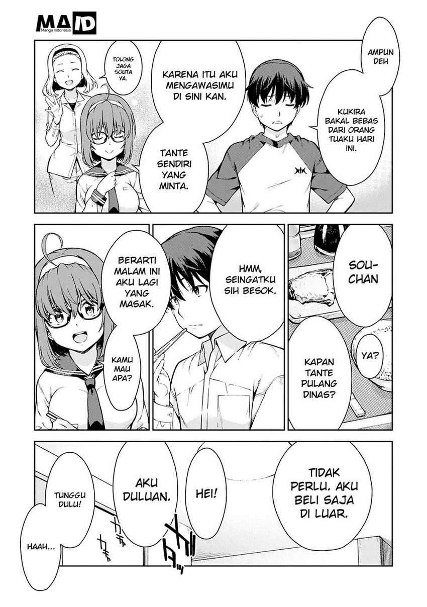 Lust Geass Chapter 1 Gambar 10