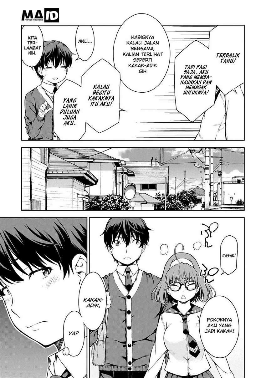 Lust Geass Chapter 1 Gambar 12